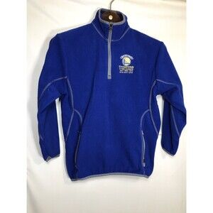 Antigua Golden State Warriors Hoodie youth Medium unisex Championship